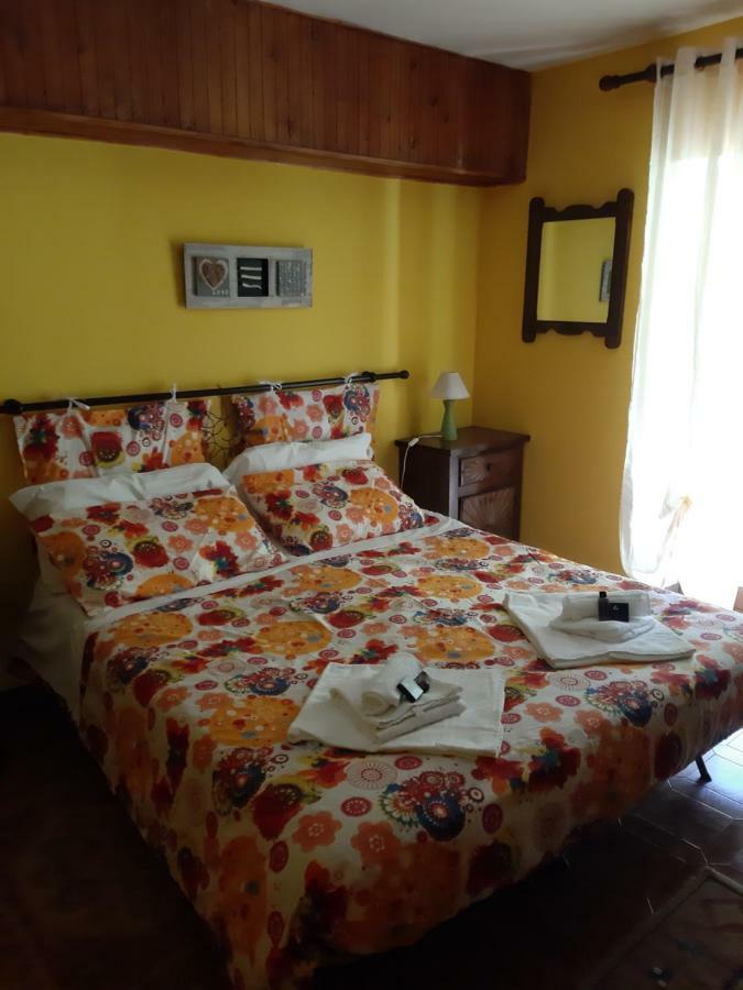 Ca' Virasolelh Hotel Macra Room photo